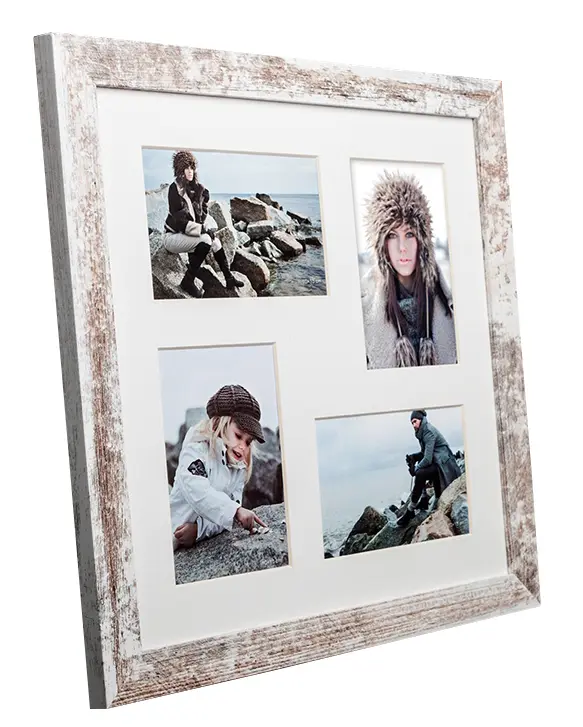 Εξαιρετικός AA Κορνίζα κολάζ I - 4 Εικόνες