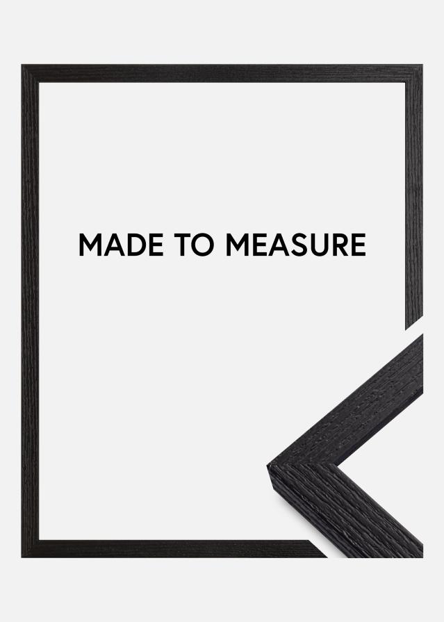 Πλαίσιο Devon Μαύρος - Επιλογή μεγέθους