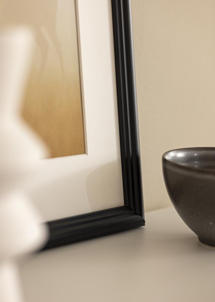 Πλαίσιο Siljan Ακρυλικό γυαλί Μαύρος 21x29,7 cm (A4)