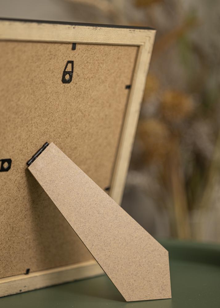 Πλαίσιο Siljan Ακρυλικό γυαλί Μαύρος 21x29,7 cm (A4)