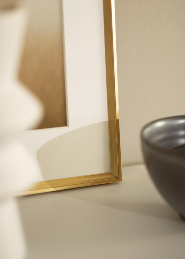 Πλαίσιο Desire Ακρυλικό γυαλί Χρυσός 50x70 cm