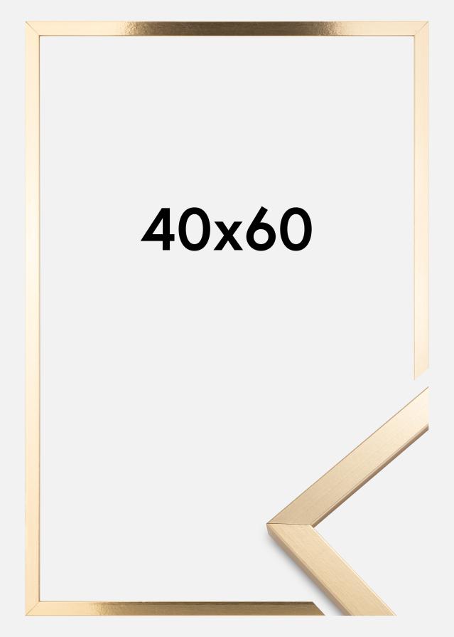 Πλαίσιο Trendy Χρυσός 40x60 cm