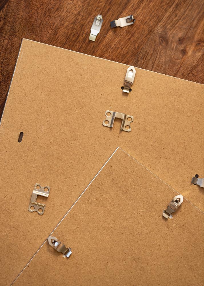 Κορνίζα με κλιπς Στρωμένος Αντιανακλαστικό γυαλί 40x60 cm