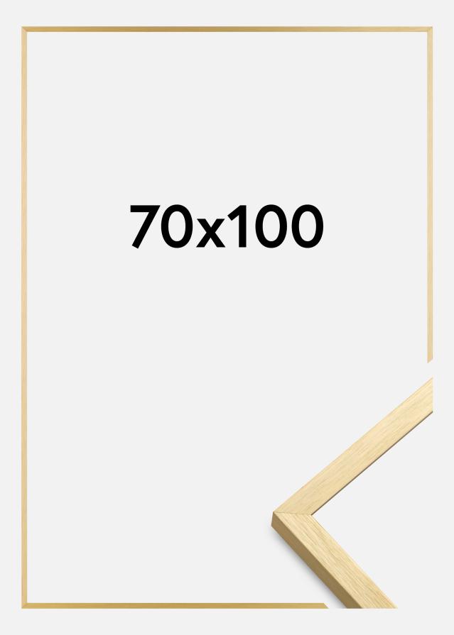 Πλαίσιο Chair Χρυσός 70x100 cm