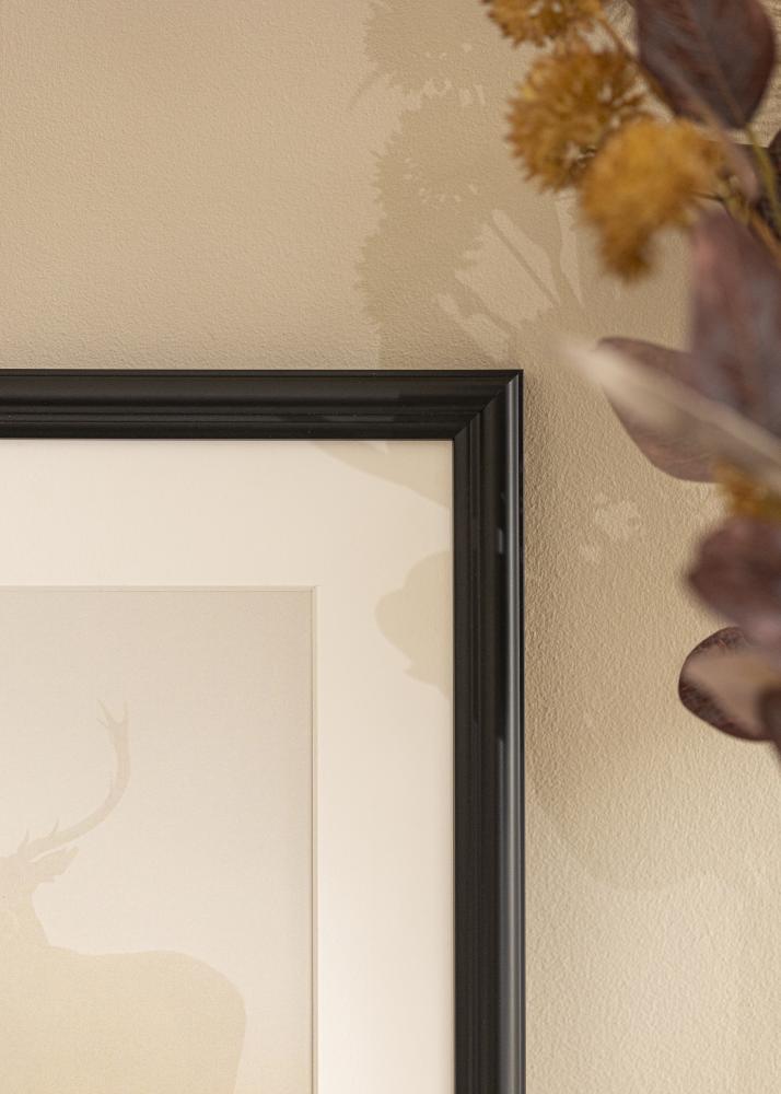 Πλαίσιο Siljan Ακρυλικό γυαλί Μαύρος 21x29,7 cm (A4)