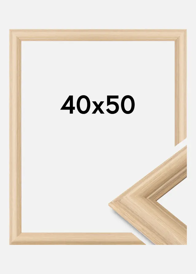 Πλαίσιο Västkusten Ακρυλικό γυαλί Δρυς 40x50 cm