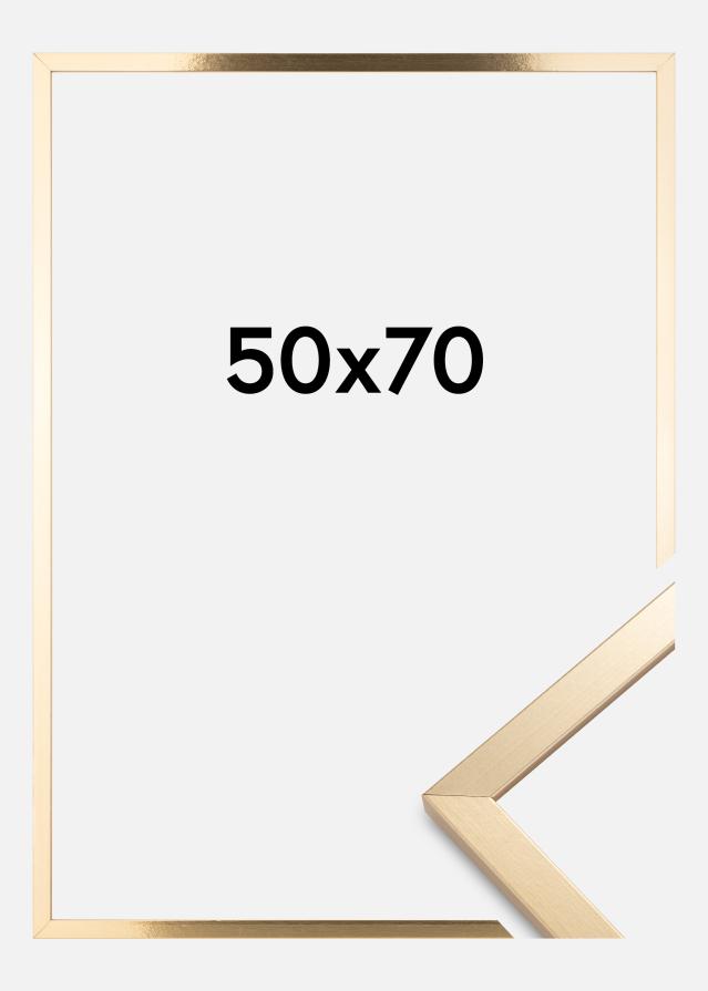 Πλαίσιο Trendy Χρυσός 50x70 cm