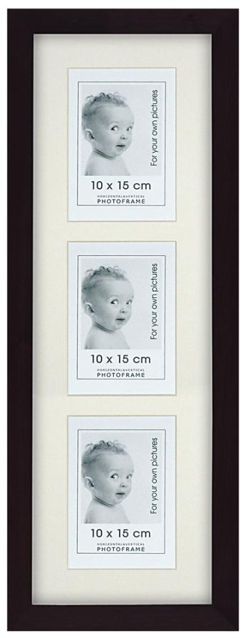 Trendline Κολάζ/Collage Μαύρος - 3 Εικόνες