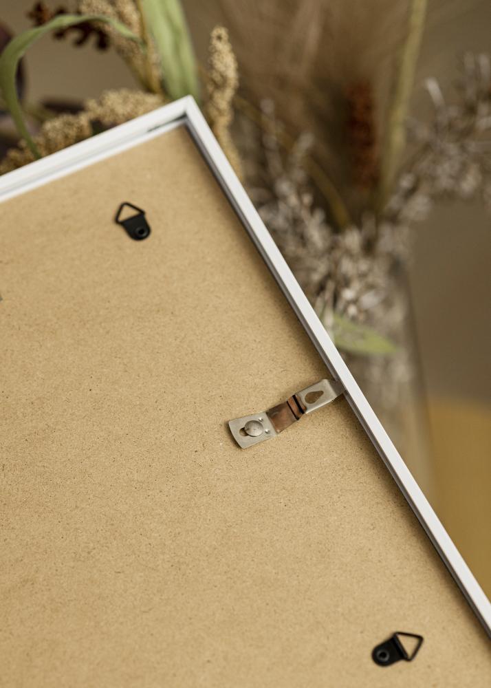 Πλαίσιο Victoria Ακρυλικό γυαλί Λευκό 70x100 cm