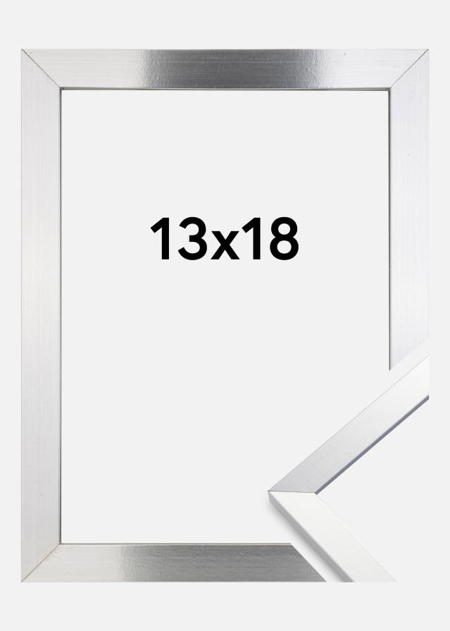 Πλαίσιο Trendy Ασημί 13x18 cm