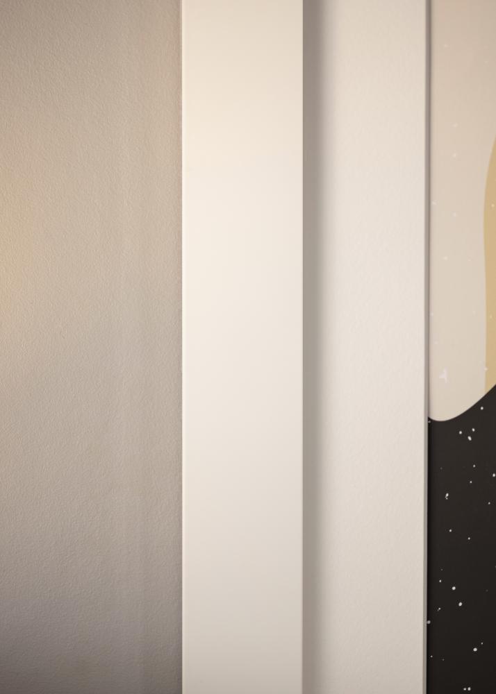 Πλαίσιο Härjedalen Λευκό - Επιλογή μεγέθους