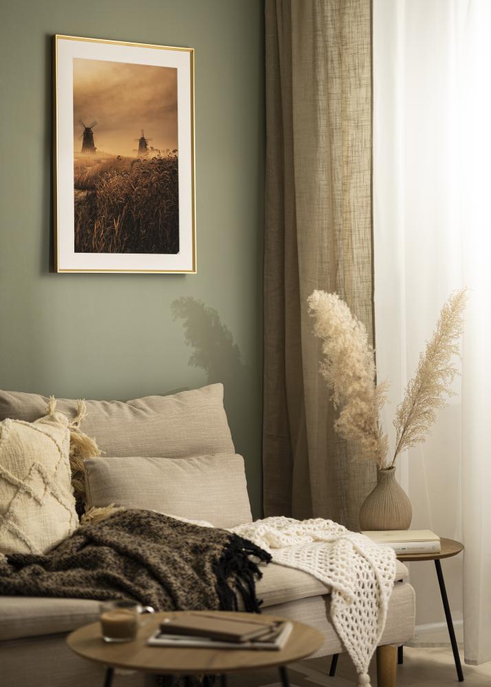 Πλαίσιο Desire Ακρυλικό γυαλί Χρυσός 50x70 cm