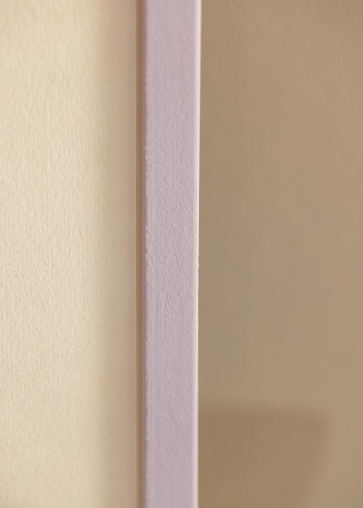 Colorful Ακρυλικό γυαλί Μωβ 50x50 cm