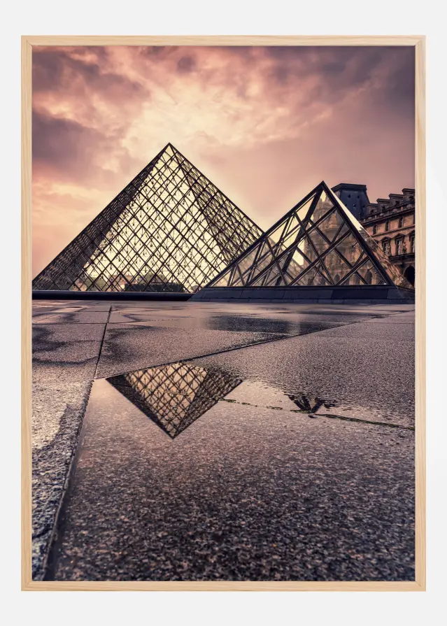 Triangular value Αφίσα