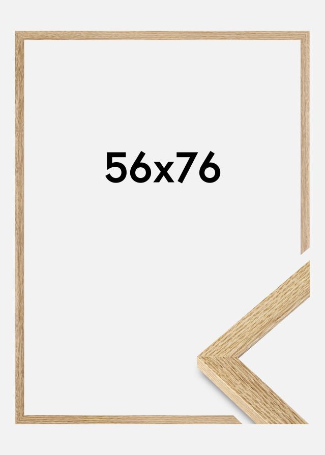 Πλαίσιο Selection Akrylglas Δρυς 56x76 cm