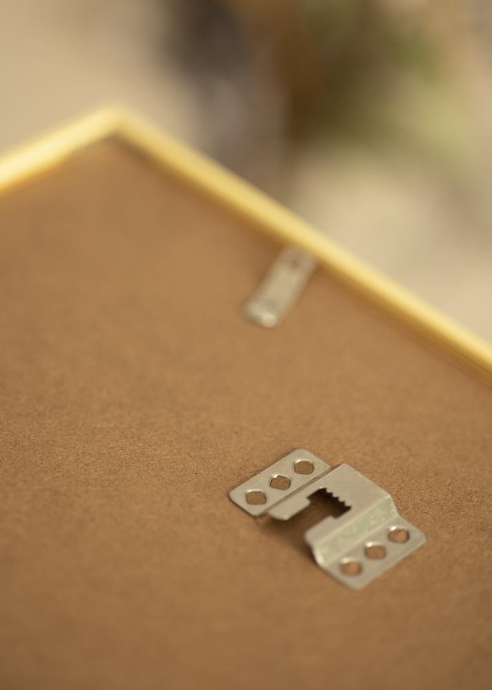 Πλαίσιο Desire Ακρυλικό γυαλί Χρυσός 50x70 cm