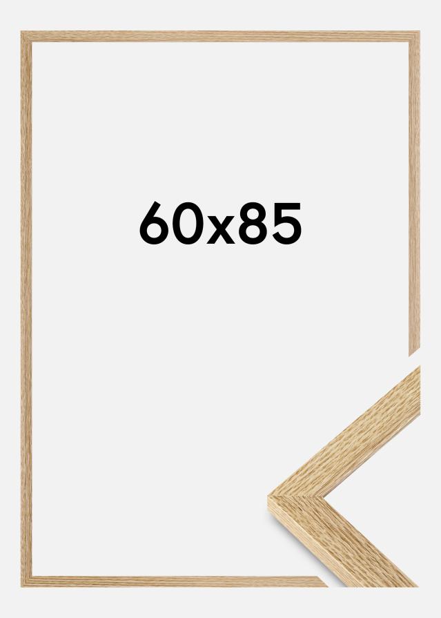 Πλαίσιο Selection Ακρυλικό γυαλί Δρυς 60x85 cm