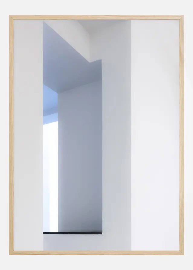 Blue View Αφίσα