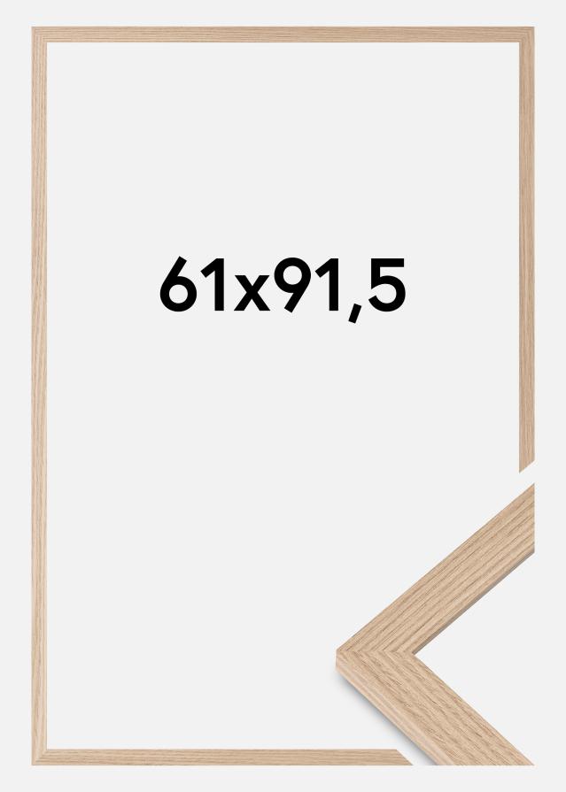 Πλαίσιο BGA Classic Ακρυλικό γυαλί Δρυς 61x91,5 cm