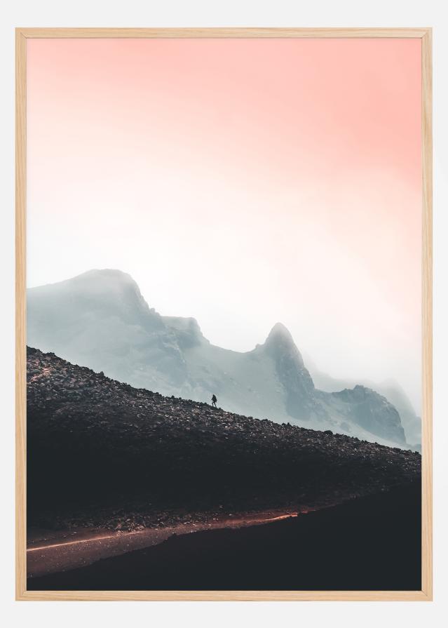 Out for a Climb Αφίσα