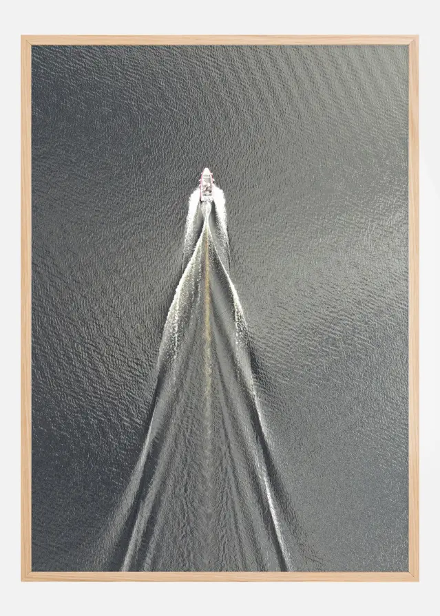 Usain Boat Αφίσα