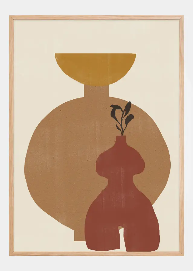 Vase No10 Αφίσα