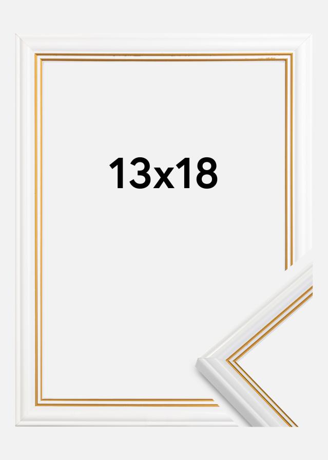 Πλαίσιο Classic Λευκό 13x18 cm