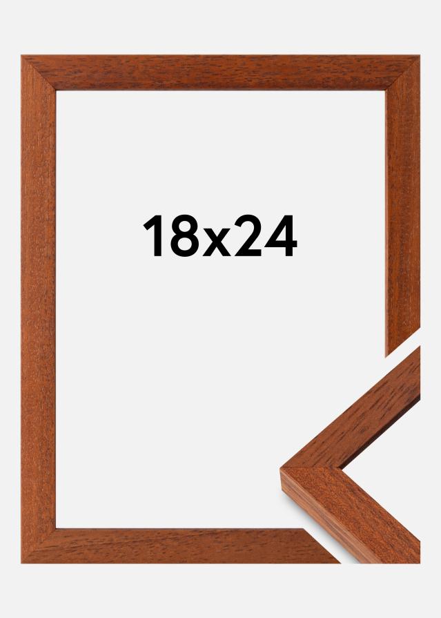 Πλαίσιο Hermes Ακρυλικό γυαλί Κεράσι 18x24 cm