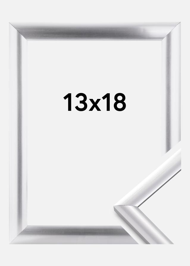 Πλαίσιο Trendstyle Ασημί 13x18 cm