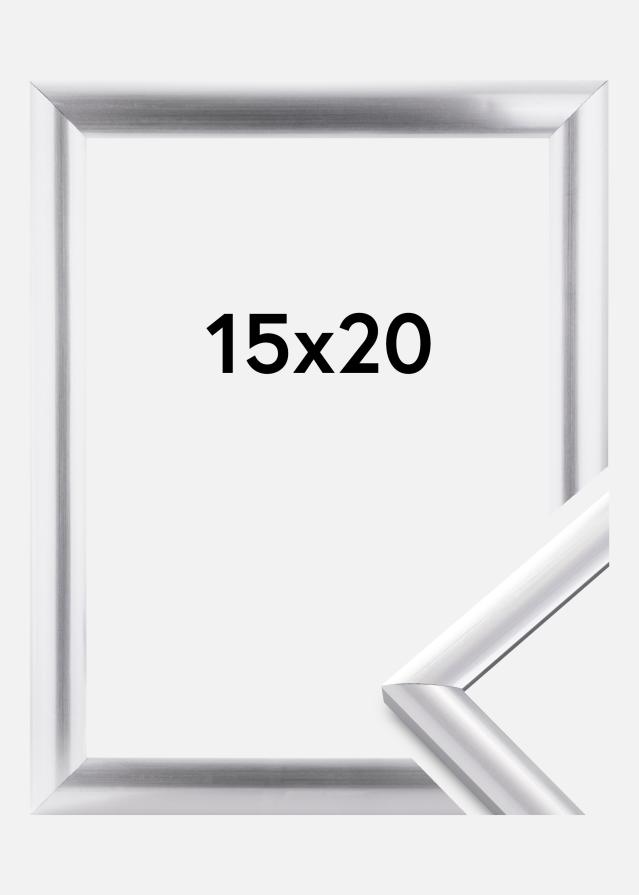 Πλαίσιο Trendstyle Ασημί 15x20 cm