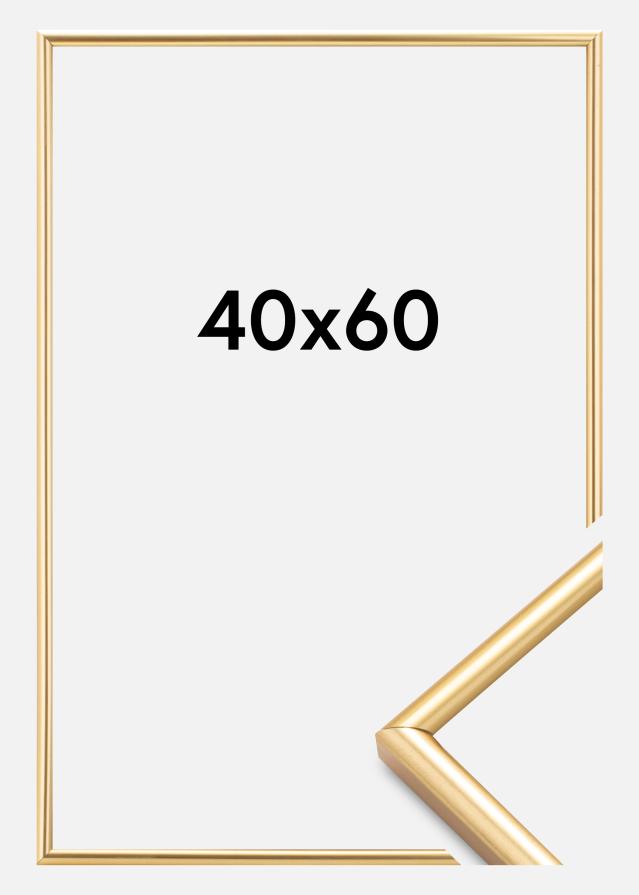 Πλαίσιο Decoline Χρυσός 40x60 cm