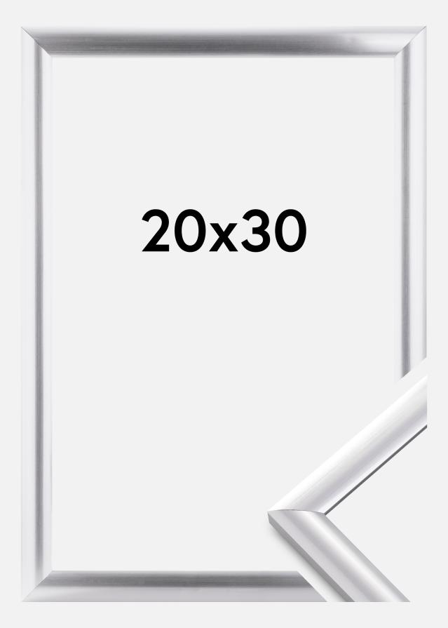 Πλαίσιο Trendstyle Ασημί 20x30 cm