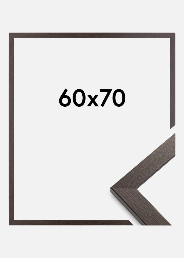 Πλαίσιο Κομψός Wenge 60x80 cm