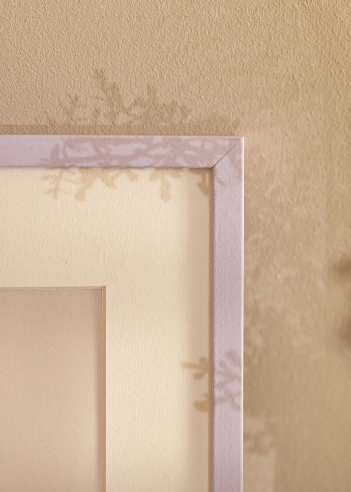 Colorful Ακρυλικό γυαλί Μωβ 50x50 cm