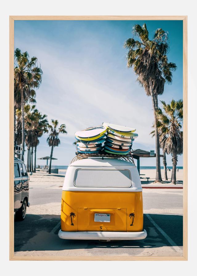 Van Life I Αφίσα