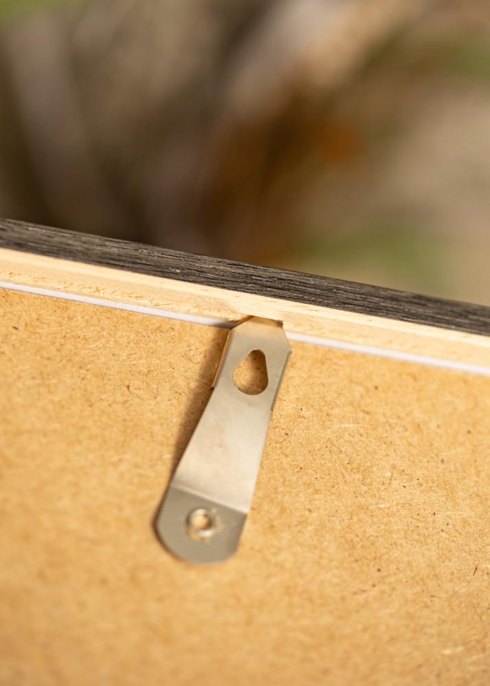 Πλαίσιο Ares Ακρυλικό γυαλί Grey Oak 40x50 cm