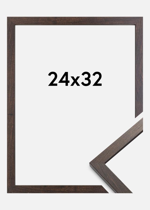 Πλαίσιο Trendy Ακρυλικό γυαλί Καρυδιά 24x32 cm