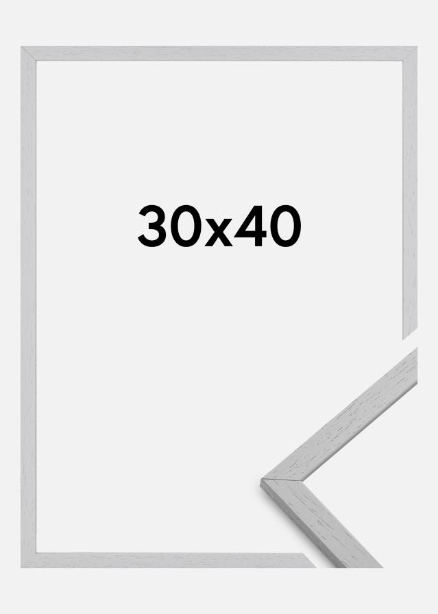 Πλαίσιο Edsbyn Grey 30x40 cm