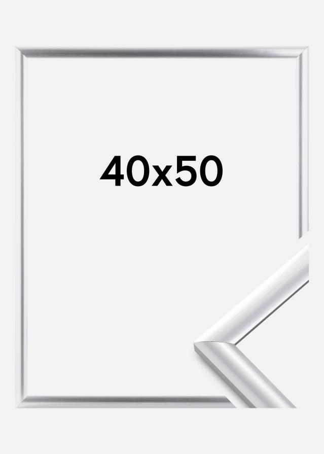 Πλαίσιο Trendstyle Ασημί 40x50 cm