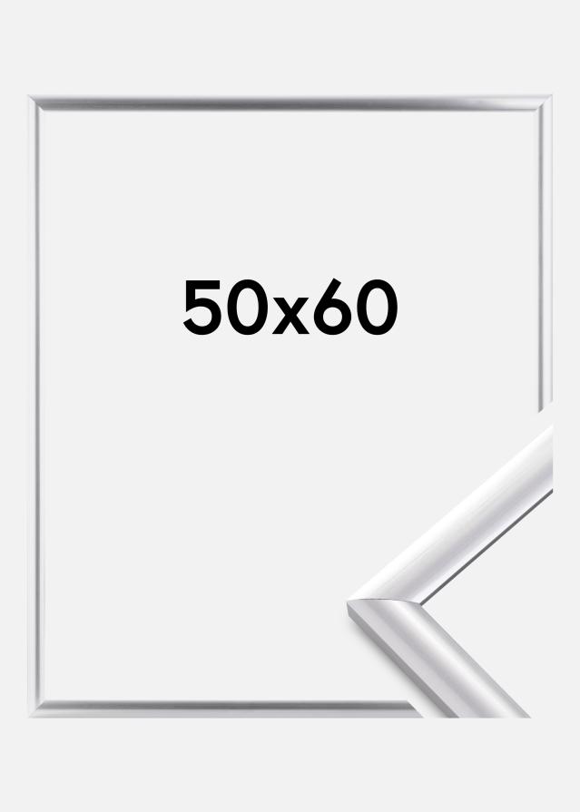 Πλαίσιο Trendstyle Ασημί 50x60 cm