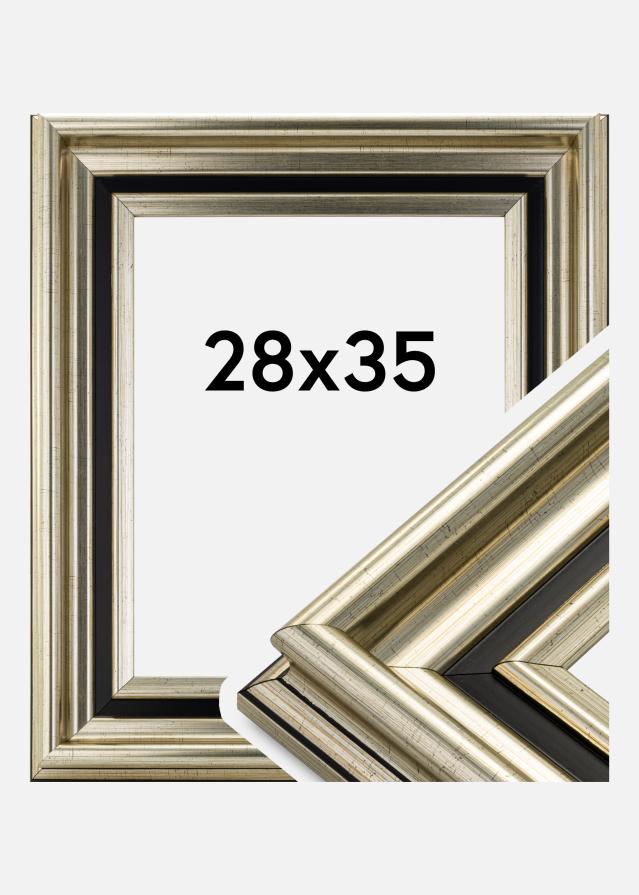 Πλαίσιο Gysinge Premium Ασημί 28x35 cm