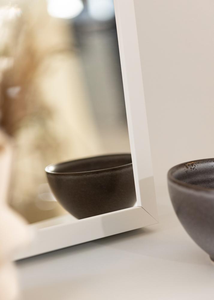 Καθρέφτης Balder Λευκό - Δικές σας διαστάσεις