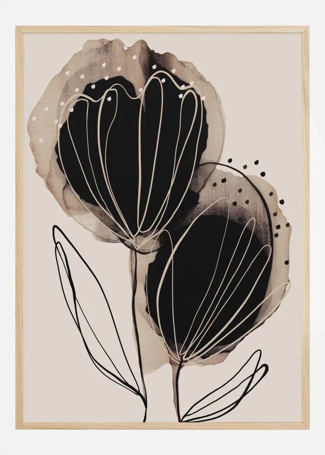 Ανθοφορία Αφίσα