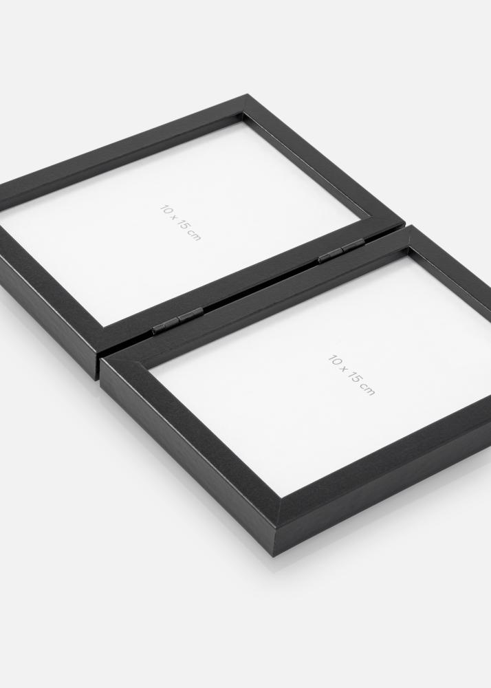 Βίκραμ Μαύρο 10x15 cm