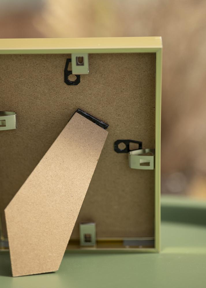 Πλαίσιο Αφίσα Frame Aluminum Gold 21x29,7 cm (A4)