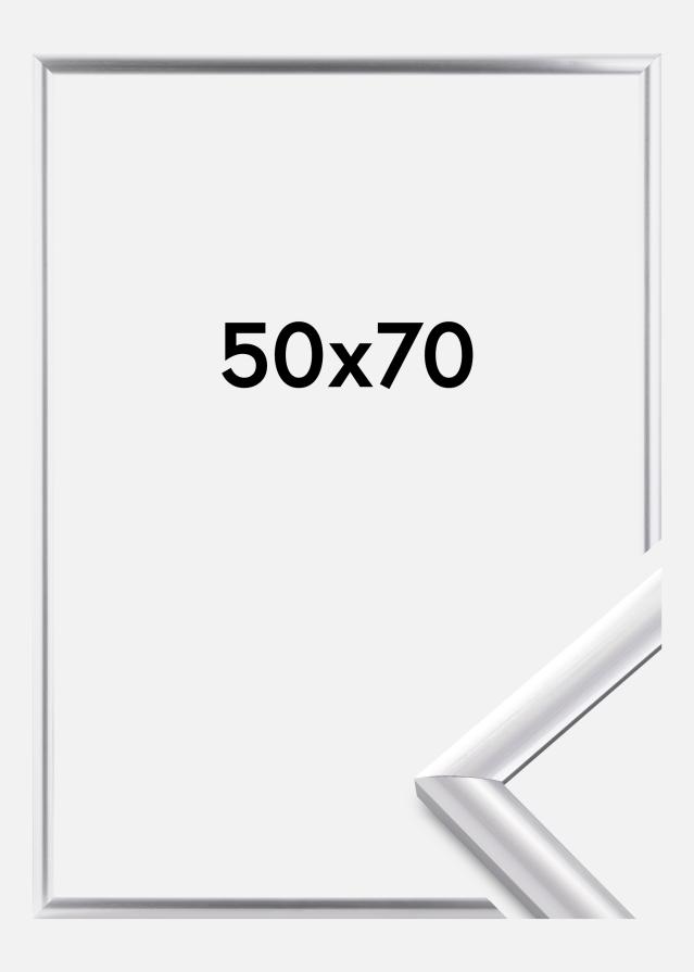 Πλαίσιο Trendstyle Ασημί 50x70 cm