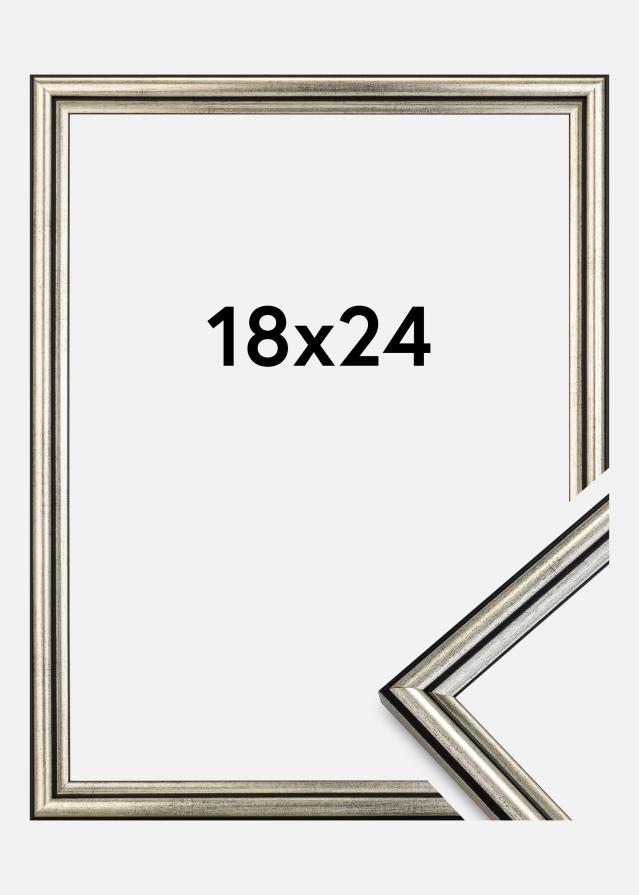 Πλαίσιο Horndal Ασημί 18x24 cm