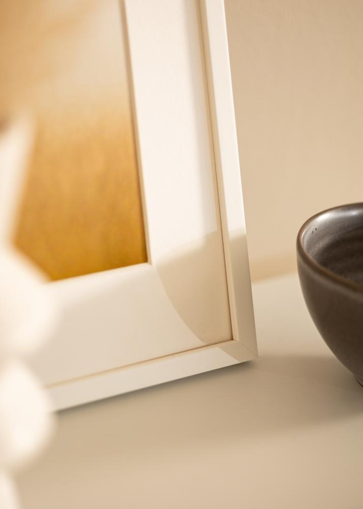 Πλαίσιο Oslo Λευκό - Επιλογή μεγέθους