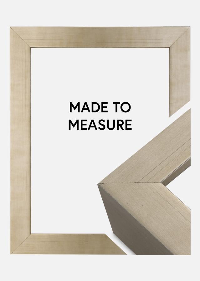 Πλαίσιο Somerset Ασημί - Επιλογή μεγέθους