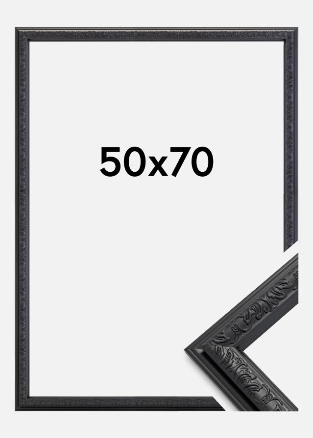 Πλαίσιο Nostalgia Μαύρος 50x70 cm